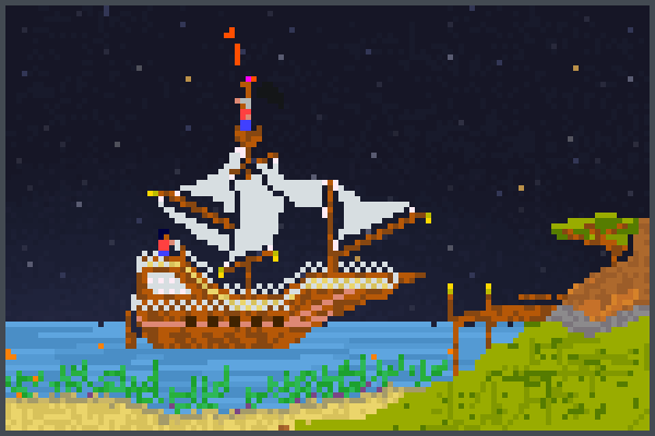 fufuu Pixel Art