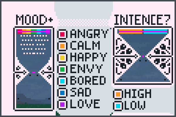 Girl Creator Pixel Art