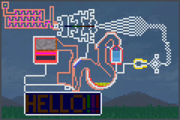 Preview eelectricityyyy World