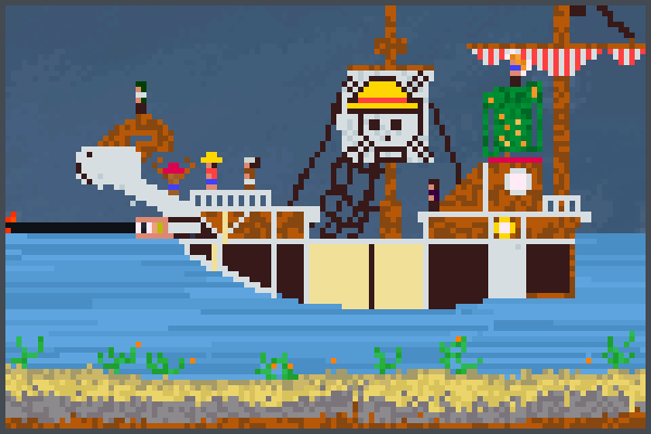 Preview going merry World