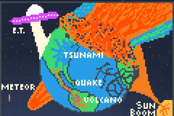 21 I 12 I 2012 Pixel Art