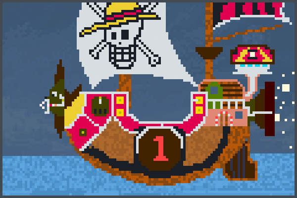 Preview thousand sunny2 World