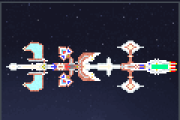 Preview rainbow ship[6n World