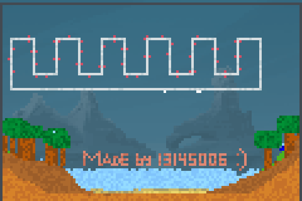 Funny music  Pixel Art