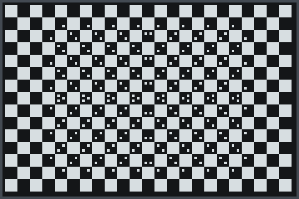 illusion ... Pixel Art