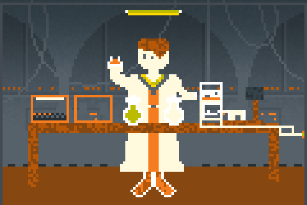 Preview SuperScientist. World