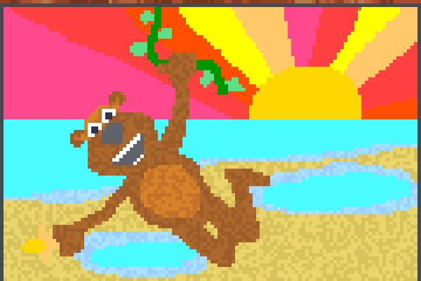 Preview MONKEY MANIA!! World