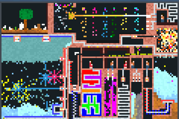 beadaciouslaser Pixel Art