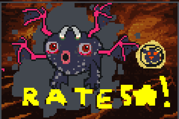 Grumpyre MSM!!! Pixel Art