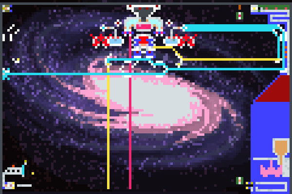 Preview GalaxyWars Boss World