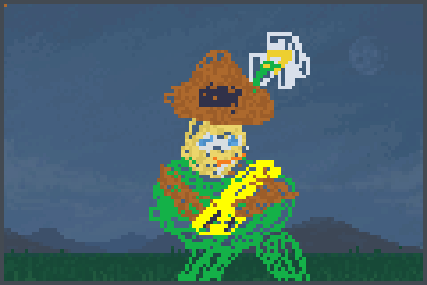 shugabush msm Pixel Art