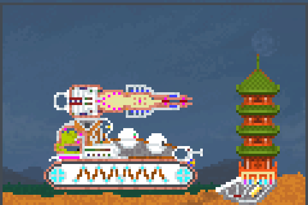 Preview T27 90.5 cannon World
