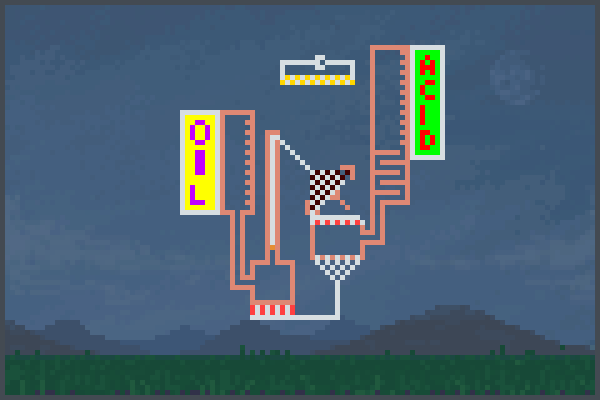 factorio Pixel Art