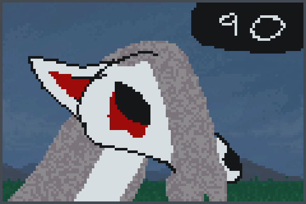 httgh Pixel Art