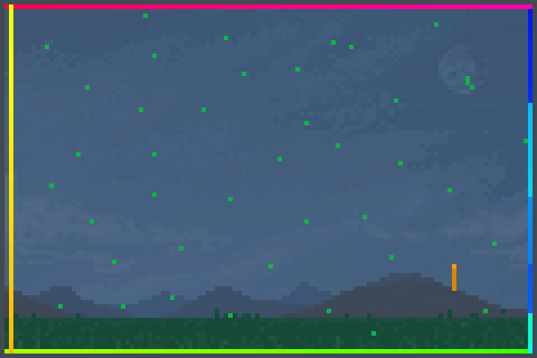 SnakeZilla Pixel Art