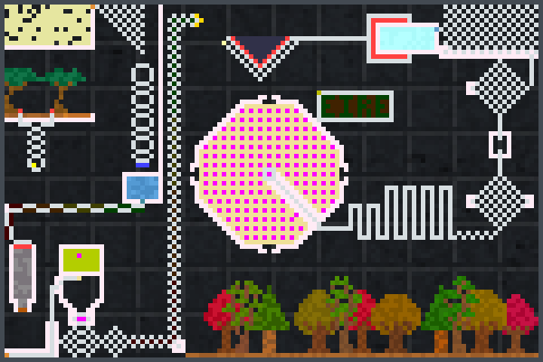 Demolish It All Pixel Art