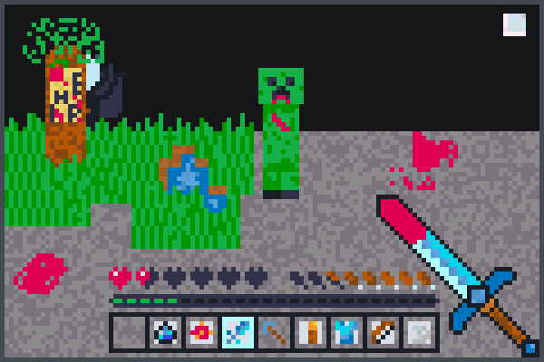 Preview slendy minecaft World