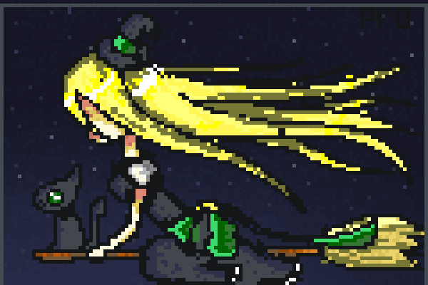 2twtxh Pixel Art