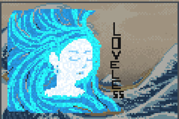 Yuki Pixel Art