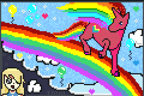 tmm3555hjjj Pixel Art