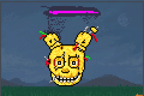 best fnaf pixel Pixel Art