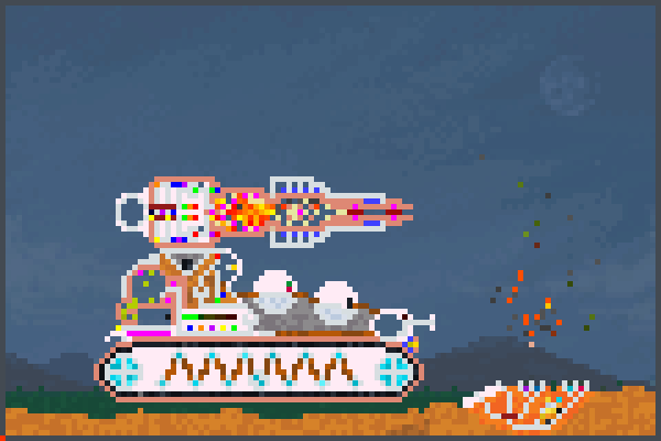 xxfirifdydtftdr Pixel Art