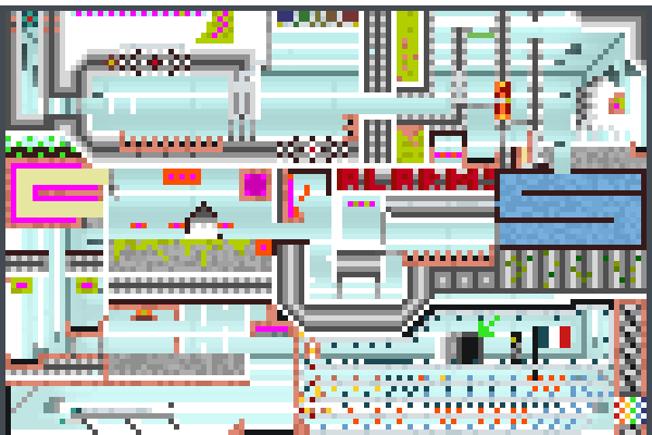 Preview !ACID LAB! World