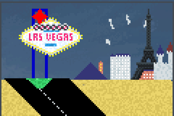 Preview LAS VEGAS USA World
