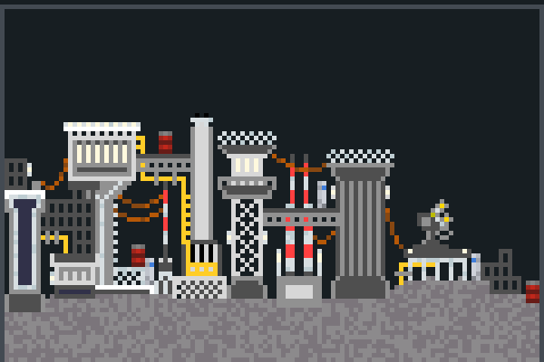 Preview Industial City World