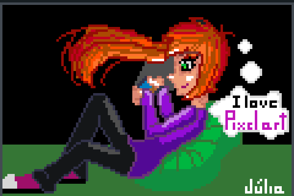 Preview I.love.pixelart World
