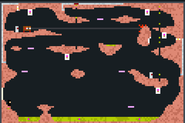 Preview A Ninja Quest!. World