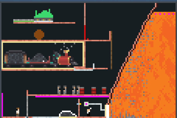 Preview G>PompeiVolcano World