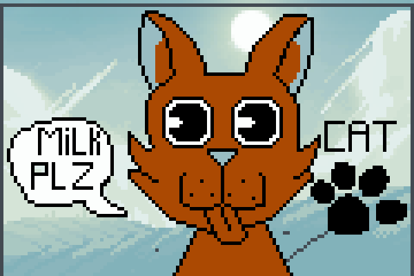 Preview kitty cat>! World