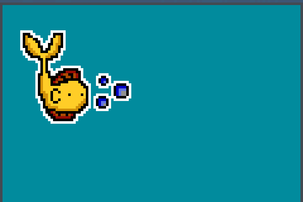 Preview Fish Pixelzy World