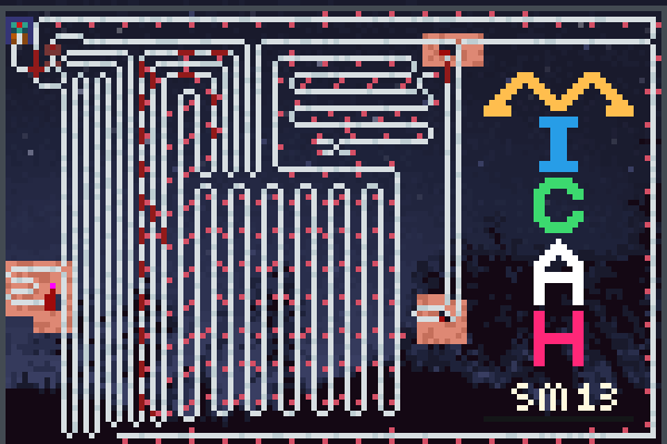 Fur Elis ADBSP Pixel Art