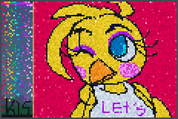 Preview toychica fnaf2 World