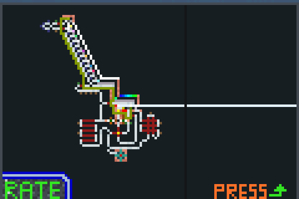 Preview laser rotating World