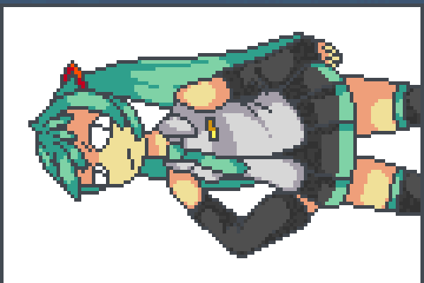 !!!!!!!!!!!!!MK Pixel Art