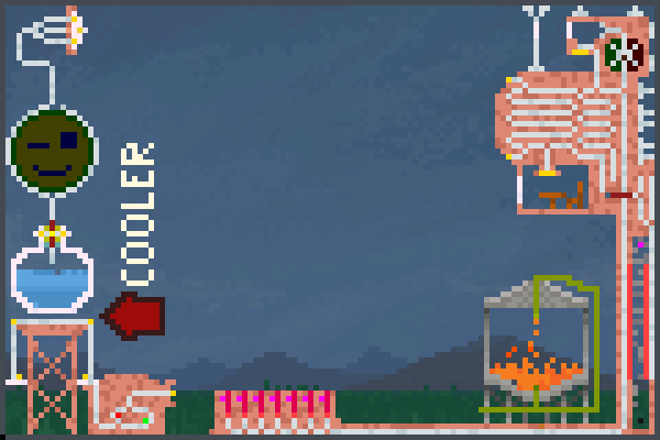 Preview Infini Firework World