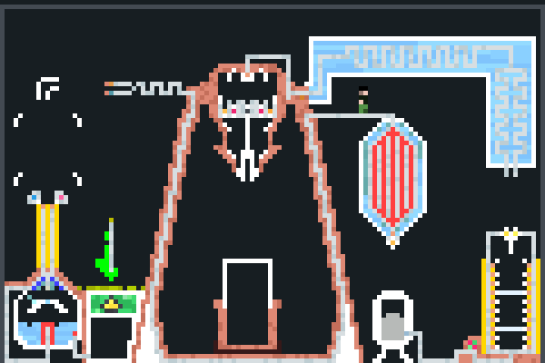 ArNold1,1 Pixel Art