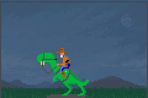 deno Pixel Art