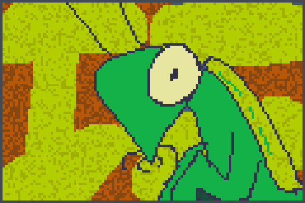 Preview praying mantis World