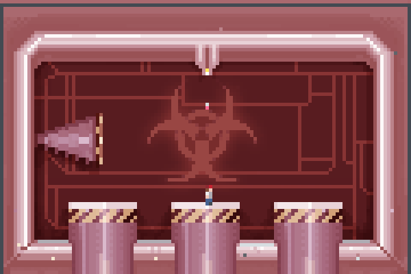 meltdown....... Pixel Art