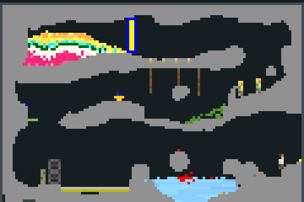 Indiana Jonesss Pixel Art
