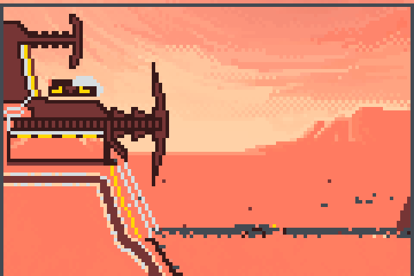 Mustufar Dgrieb Pixel Art