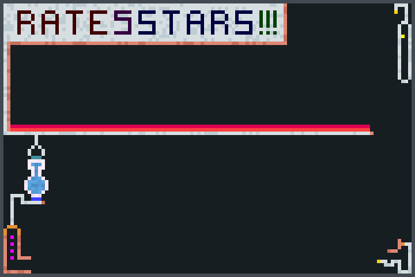 Firework Lab Pixel Art