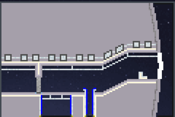 Death Star DG Pixel Art