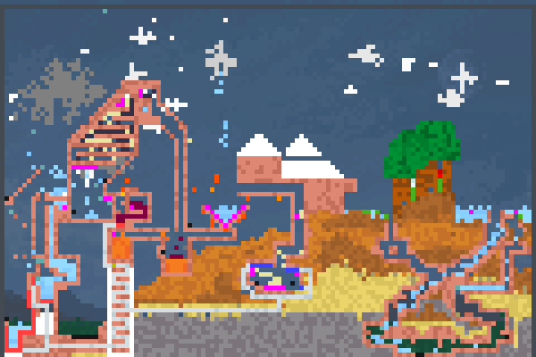 Preview flagon World