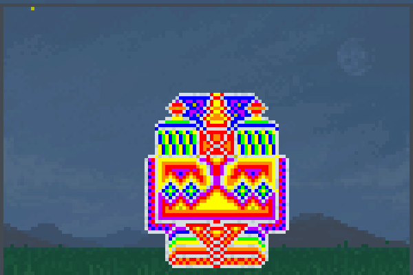 909awesome101T Pixel Art