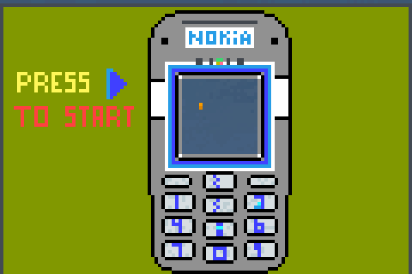 Preview nokia snake! World